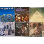 SOUNDTRACKS/ COMPILATIONS - LP PACK