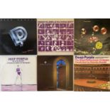 DEEP PURPLE AND RELATED - LPs