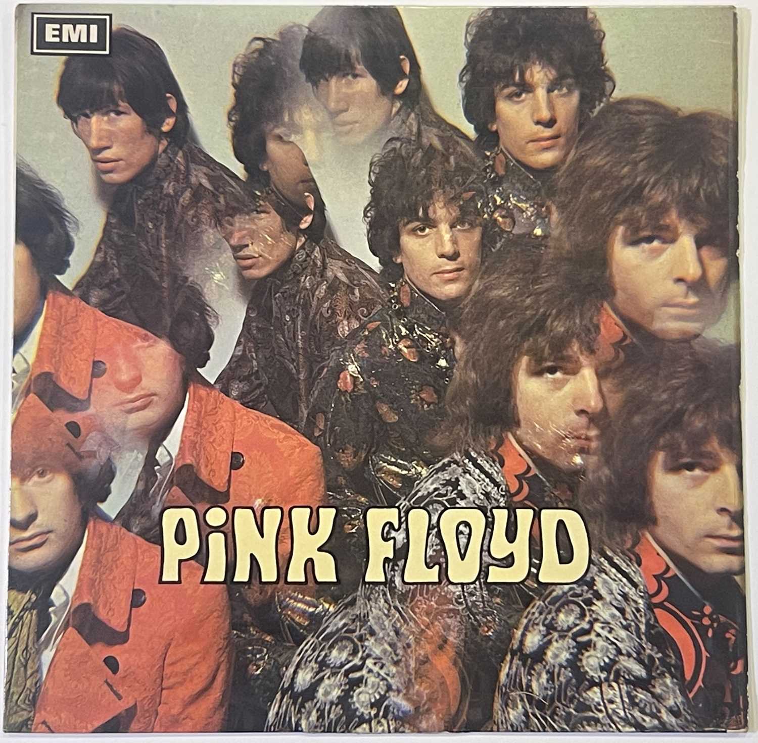 PINK FLOYD - THE PIPER AT THE GATES OF DAWN LP (ORIGINAL UK MONO COPY - COLUMBIA SX 6517) - Image 2 of 3