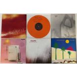 THE CURE - LP COLLECTION
