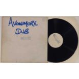 MIKE DORANE - AVONMORE DUB LP (ORIGINAL UK WHITE LABEL COPY - ROCKERS RECORDS RRLP 2)