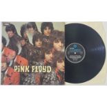 PINK FLOYD - THE PIPER AT THE GATES OF DAWN LP (ORIGINAL UK MONO COPY - COLUMBIA SX 6517)
