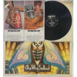 THE WHO - THE WHO SELL OUT LP (ORIGINAL UK COPY COMPLETE WITH POSTER - TRACK 613 002)
