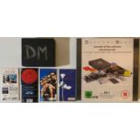 DEPECHE MODE - MINI CD/ CD PROMO/ LIMITED EDITION CD BOX SET