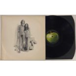 JOHN LENNON & YOKO ONO - TWO VIRGINS LP (ORIGINAL UK COPY - SAPCOR 2/613012)