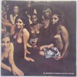THE JIMI HENDRIX EXPERIENCE - ELECTRIC LADYLAND LP (ORIGINAL UK 'BLUE TEXT' - TRACK 613008/9)