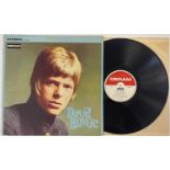 DAVID BOWIE - DAVID BOWIE LP (ORIGINAL US DERAM PRESSING - DES-18003)