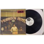 THE DOORS - MORRISON HOTEL LP (ORIGINAL US PROMO COPY - ELEKTRA EKS-75007)