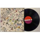 LED ZEPPELIN - III LP (ORIGINAL UK COPY - ATLANTIC 2401002)