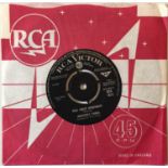 WINSTON'S FUMBS - REAL CRAZY APARTMENT 7" (UK FREAKBEAT - RCA 1612)