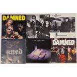 THE DAMNED - LP/12" COLLECTION