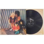 JIMI HENDRIX - BAND OF GYPSYS LP (ORIGINAL UK COPY - TRACK 2406 002)