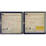 PINK FLOYD - THE DARK SIDE OF THE MOON ORIGINAL MASTER TAPES.