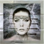 DEBBIE HARRY - KOOKOO POSTER - HR GIGER DESIGN.