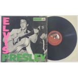 ELVIS PRESLEY - ROCK 'N' ROLL LP (ORIGINAL UK COPY - HMV CLP 1093)