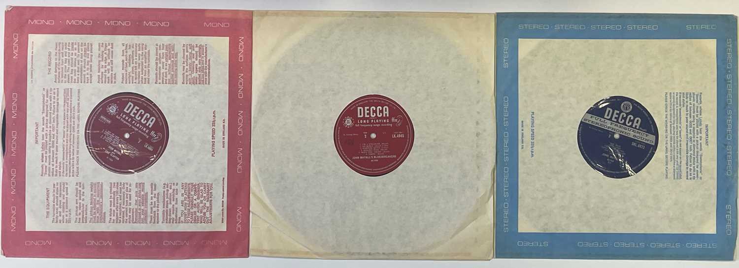 JOHN MAYALL - ORIGINAL UK 60s DECCA LPs - Image 4 of 4