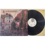 BLACK SABBATH - BLACK SABBATH LP (1ST UK PRESSING - VERTIGO VO 6)