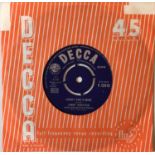 JIMMY WINSTON - SORRY SHE'S MINE/ IT'S NOT WHAT YOU DO 7" (UK FREAKBEAT - F.12410)