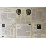 SIGNED CLASSICAL - LP PACK