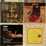 SIGNED - CLASSICAL LP RARITIES