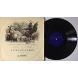 DAVID OISTRAKH - TARTINI/ MOZART : SONATAS FOR VIOLIN AND PIANO LP (COLUMBIA - 33CX 1415)