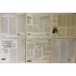 SIGNED CLASSICAL - LP PACK