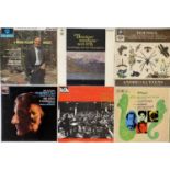 COLUMBIA/ HMV - CLASSICAL LP RARITIES