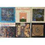 JON HASSELL - LP PACK