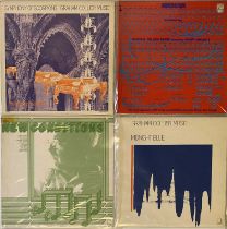 GRAHAM COLLIER MUSIC AND RELATED - LP RARITIES