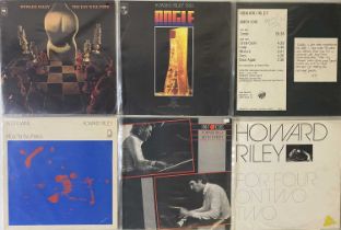 HOWARD RILEY AND RELATED - LP PACK