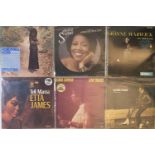 CLASSIC SOUL - SOLO GIRLS - LP COLLECTION