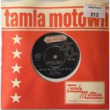 TMG 525 - MARV JOHNSON - WHY DO YOU WANT TO LET ME GO 7"