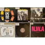 HIP HOP - 12" COLLECTION
