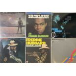 FREDDIE HUBBARD - LP PACK