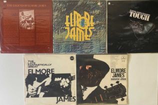 ELMORE JAMES - LP RARITIES