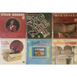 STEVIE WONDER - LP COLLECTION