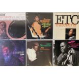 BLUE NOTE RECORDS - MODERN AUDIOPHILE PRESSING LPs