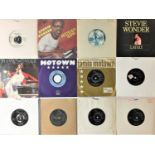 STEVIE WONDER - 7" COLLECTION