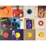 70's / 80's UK SOUL / FUNK / DISCO - 7" COLLECTION