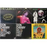 JAZZ - BOP/POST BOP/FUSION/COOL - LP COLLECTION