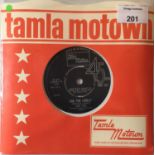 TMG 507 - FOUR TOPS - ASK THE LONELY 7"