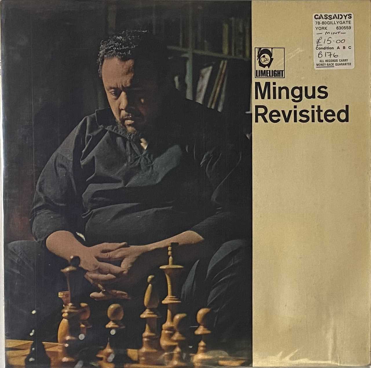 CHARLES MINGUS - LP PACK - Image 3 of 3