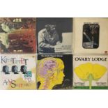 KEITH TIPPETT AND RELATED LPs