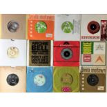 70's UK PRESSINGS - SOUL / FUNK / DISCO - 7" COLLECTION