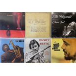 JAZZ - CLASSIC AMERICAN ARTISTS - CONTEMPORARY/AUDIOPHILE LPs