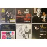 BILL EVANS - CONTEMPORARY/AUDIOPHILE LPs