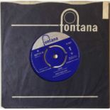 EDDIE HOLLAND - JAMIE/TAKE A CHANCE ON ME 7" (ORIGINAL UK COPY - FONTANA H.387)