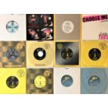 70's / 80's UK SOUL / FUNK / DISCO - 7" COLLECTION