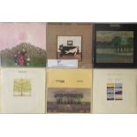 WEBER/ METHENY - ECM LP PACK