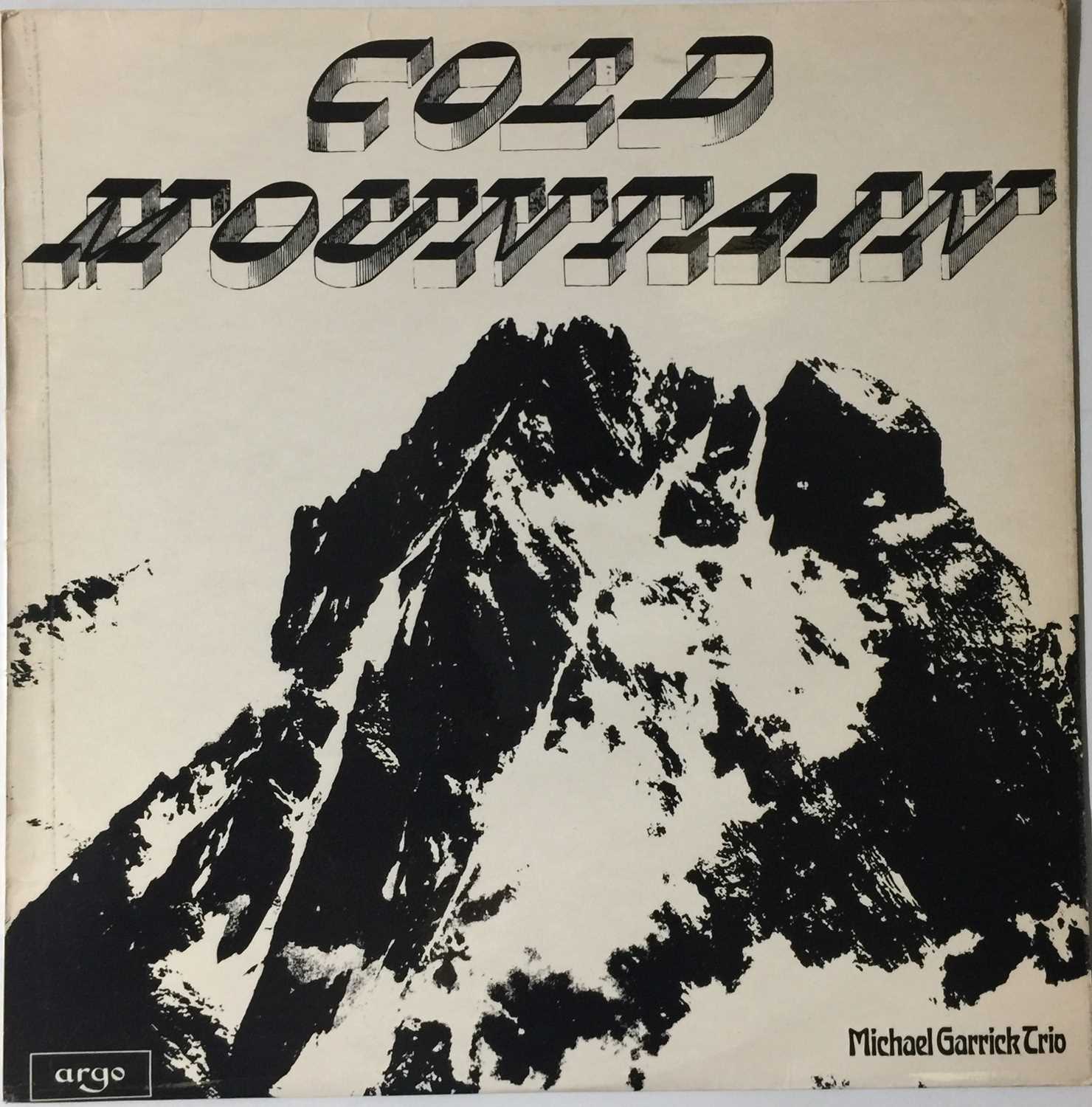 MICHAEL GARRICK TRIO - COLD MOUNTAIN LP (UK STEREO - ZDA 153) - Image 2 of 5